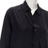 Women's Comme Des Garcons Draped Jewel Shirt
