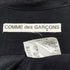 Women's Comme Des Garcons Draped Jewel Shirt