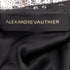 Women's Alexandre Vauthier Sequin Plunge Gown