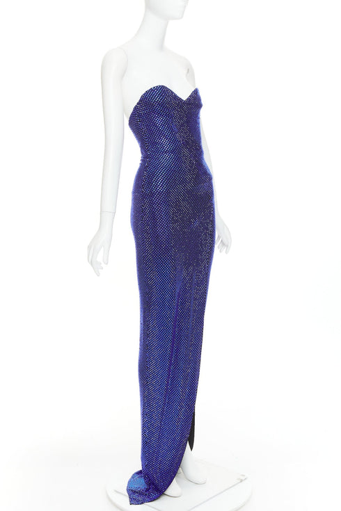 Women's Alexandre Vauthier Sweetheart Gown