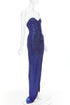 Women's Alexandre Vauthier Sweetheart Gown
