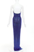 Women's Alexandre Vauthier Sweetheart Gown