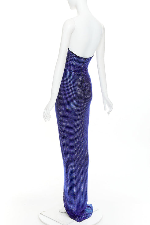 Women's Alexandre Vauthier Sweetheart Gown