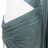 Women's Alexandre Vauthier Crystal Cut Out Dress