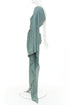 Women's Alexandre Vauthier Crystal Cut Out Dress