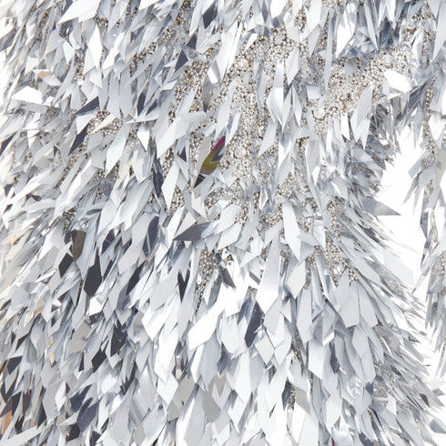 Women's Alexandre Vauthier Feather Dress