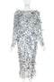 Women's Alexandre Vauthier Feather Dress