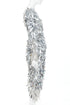Women's Alexandre Vauthier Feather Dress