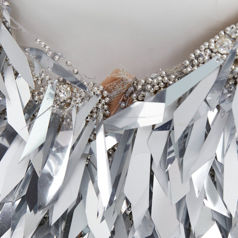 Women's Alexandre Vauthier Feather Dress