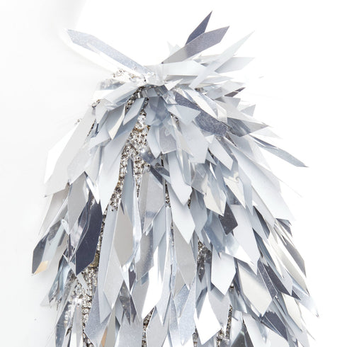 Women's Alexandre Vauthier Feather Dress