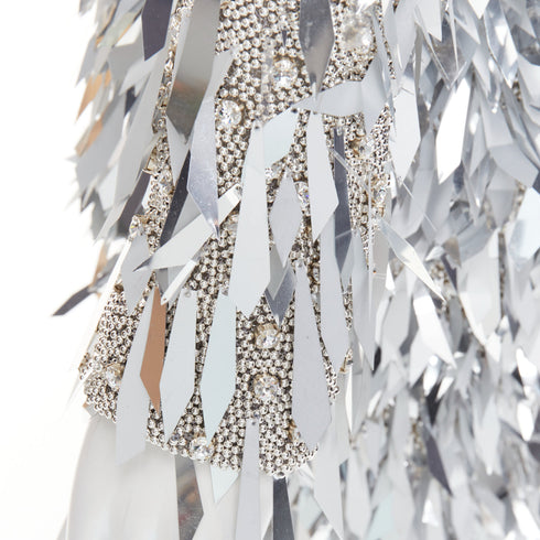 Women's Alexandre Vauthier Feather Dress