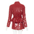 Women's Alexandre Vauthier Sequin Peplum Jacket