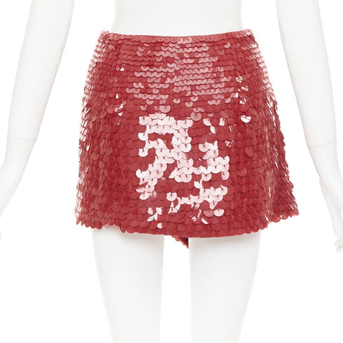 Women's Alexandre Vauthier Sequin Peplum Jacket