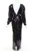 Women's Alexandre Vauthier Sequin Batwing Gown