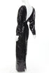 Women's Alexandre Vauthier Sequin Batwing Gown