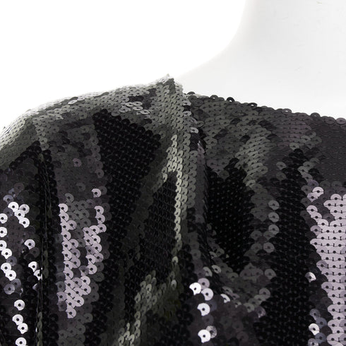 Women's Alexandre Vauthier Sequin Batwing Gown