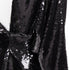 Women's Alexandre Vauthier Sequin Batwing Gown