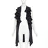 Women's Comme Des Garcons 2017 Ruffle Long Vest