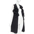 Women's Comme Des Garcons 2017 Ruffle Long Vest