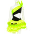 Women's Alexandre Vauthier Velvet Cut Out Dress