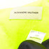 Women's Alexandre Vauthier Velvet Cut Out Dress