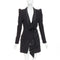Women's Alexandre Vauthier Blazer Dress