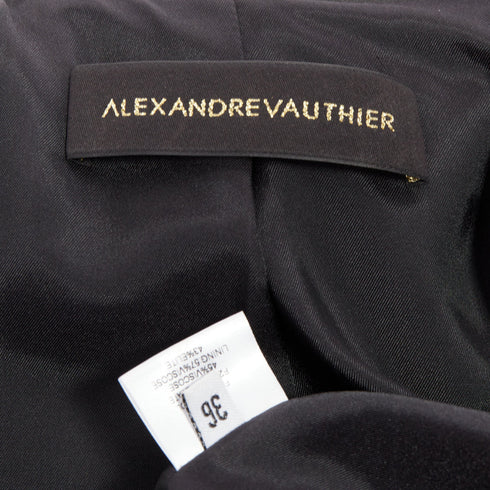 Women's Alexandre Vauthier Blazer Dress