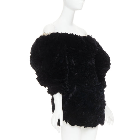 Women's Alexandre Vauthier Feather Dress