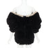 Women's Alexandre Vauthier Feather Dress