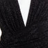 Women's Alexander Vauthier Crystal Drape Gown