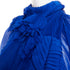 Women's Alexandre Vauthier Floral Pleated Gown
