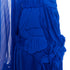 Women's Alexandre Vauthier Floral Pleated Gown