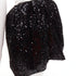 Women's Alexandre Vauthier Satin Bow Sequin Dress