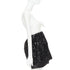 Women's Alexandre Vauthier Satin Bow Sequin Dress