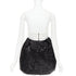 Women's Alexandre Vauthier Satin Bow Sequin Dress