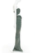 Women's Alexandre Vauthier Crystal Low Waist Gown