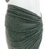 Women's Alexandre Vauthier Crystal Low Waist Gown