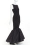 Women's Alexandre Vauthier Trumpet Gown
