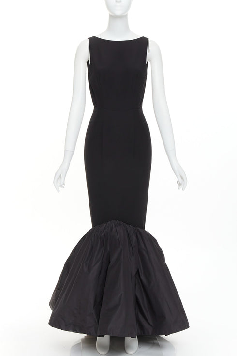 Women's Alexandre Vauthier Trumpet Gown