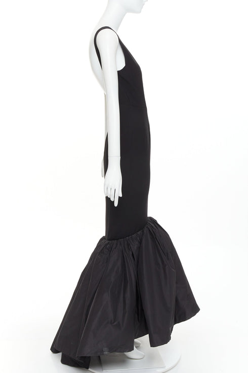 Women's Alexandre Vauthier Trumpet Gown