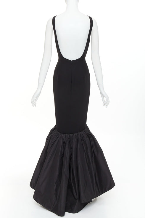 Women's Alexandre Vauthier Trumpet Gown