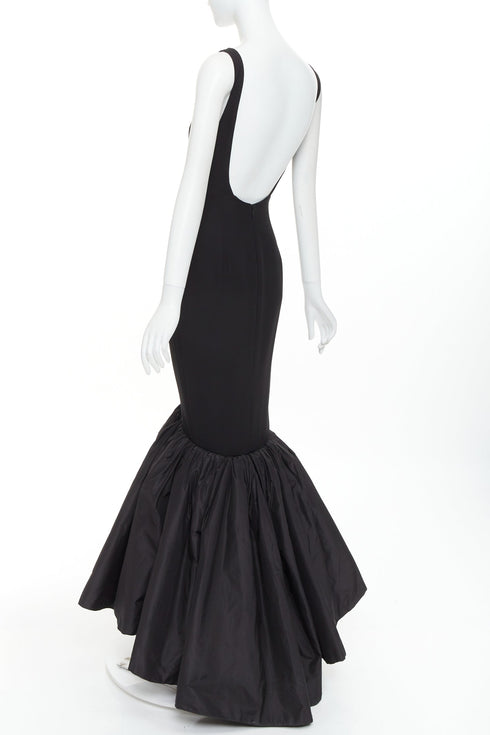 Women's Alexandre Vauthier Trumpet Gown