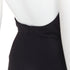Women's Alexandre Vauthier Open Back Slit Gown