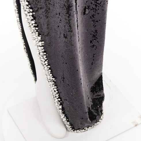 Women's Alexandre Vauthier Sequin Crystal Dress