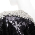 Women's Alexandre Vauthier Sequin Crystal Dress