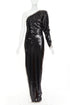 Women's Alexandre Vauthier Sequin Crystal Dress