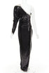Women's Alexandre Vauthier Sequin Crystal Dress