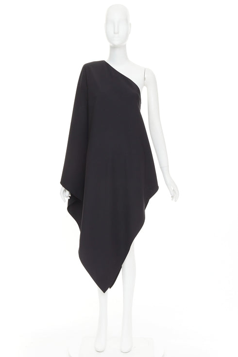 Women's Alexandre Vauthier Asymmetric Shoulder Top