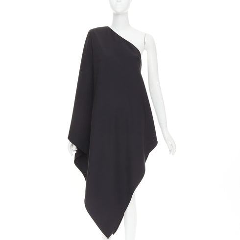 Women's Alexandre Vauthier Asymmetric Shoulder Top