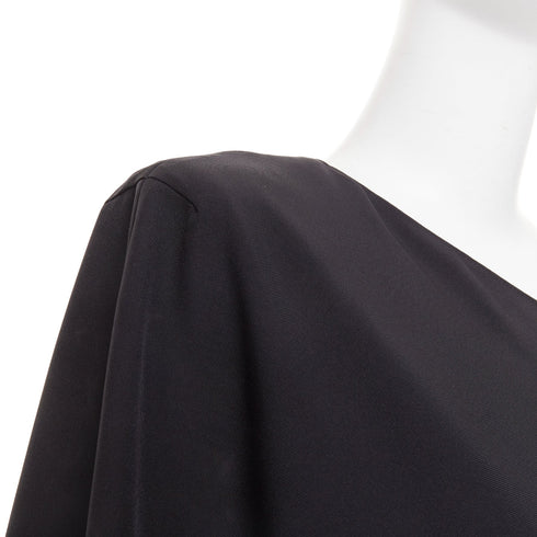 Women's Alexandre Vauthier Asymmetric Shoulder Top